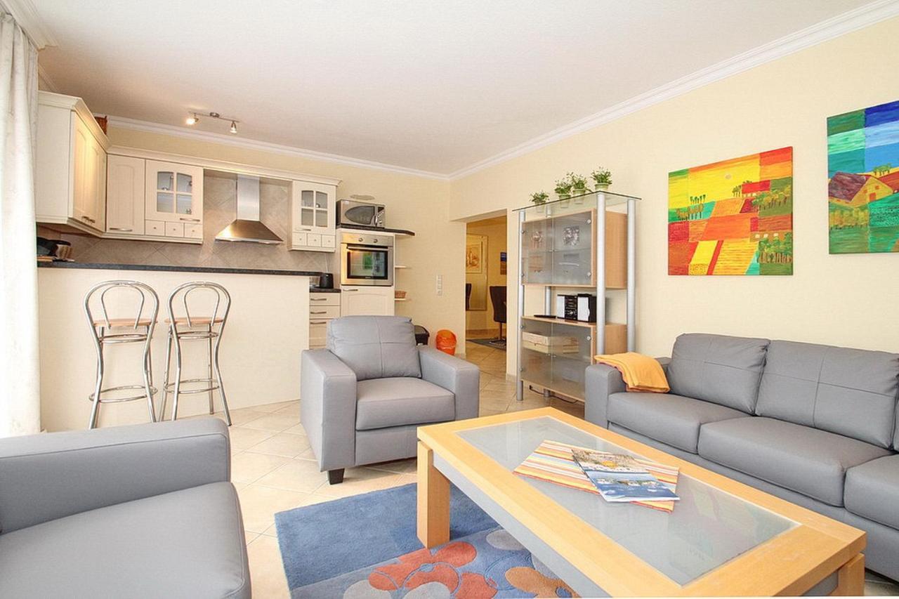 Ferienanlage Poststrasse 34 Ferienanlage Poststr 34 Appartement 2 ティメンドルファー・シュトラント エクステリア 写真