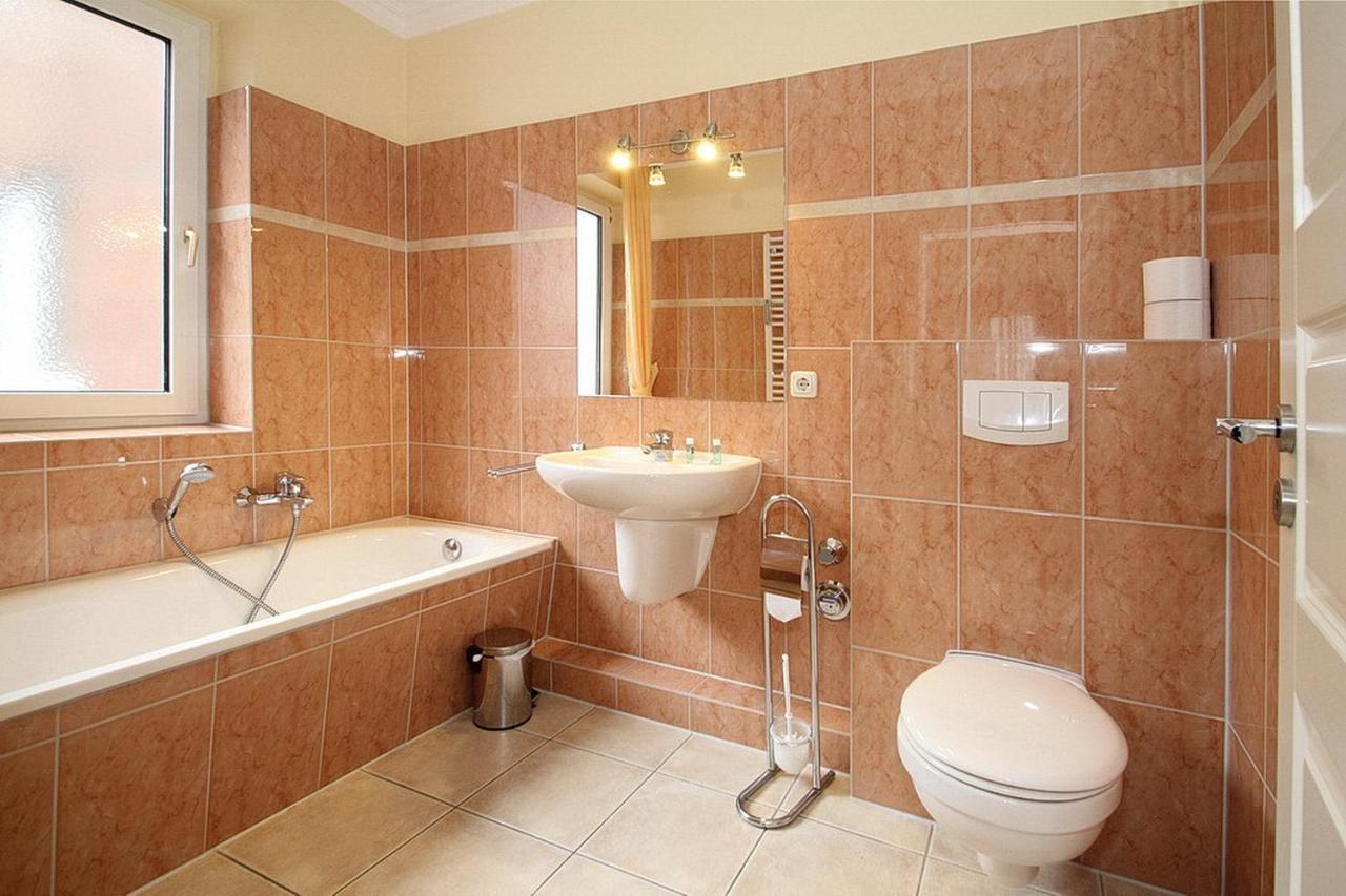 Ferienanlage Poststrasse 34 Ferienanlage Poststr 34 Appartement 2 ティメンドルファー・シュトラント エクステリア 写真