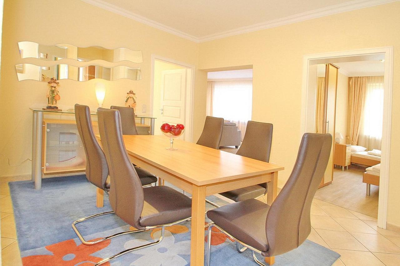 Ferienanlage Poststrasse 34 Ferienanlage Poststr 34 Appartement 2 ティメンドルファー・シュトラント エクステリア 写真