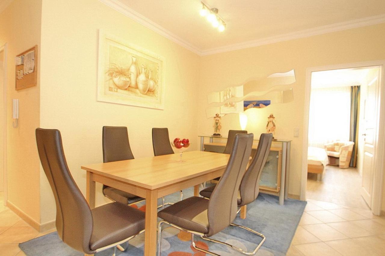 Ferienanlage Poststrasse 34 Ferienanlage Poststr 34 Appartement 2 ティメンドルファー・シュトラント エクステリア 写真
