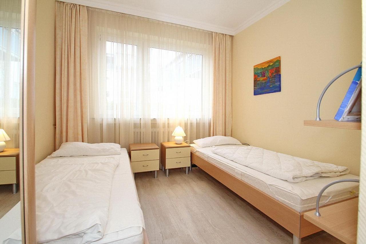 Ferienanlage Poststrasse 34 Ferienanlage Poststr 34 Appartement 2 ティメンドルファー・シュトラント エクステリア 写真
