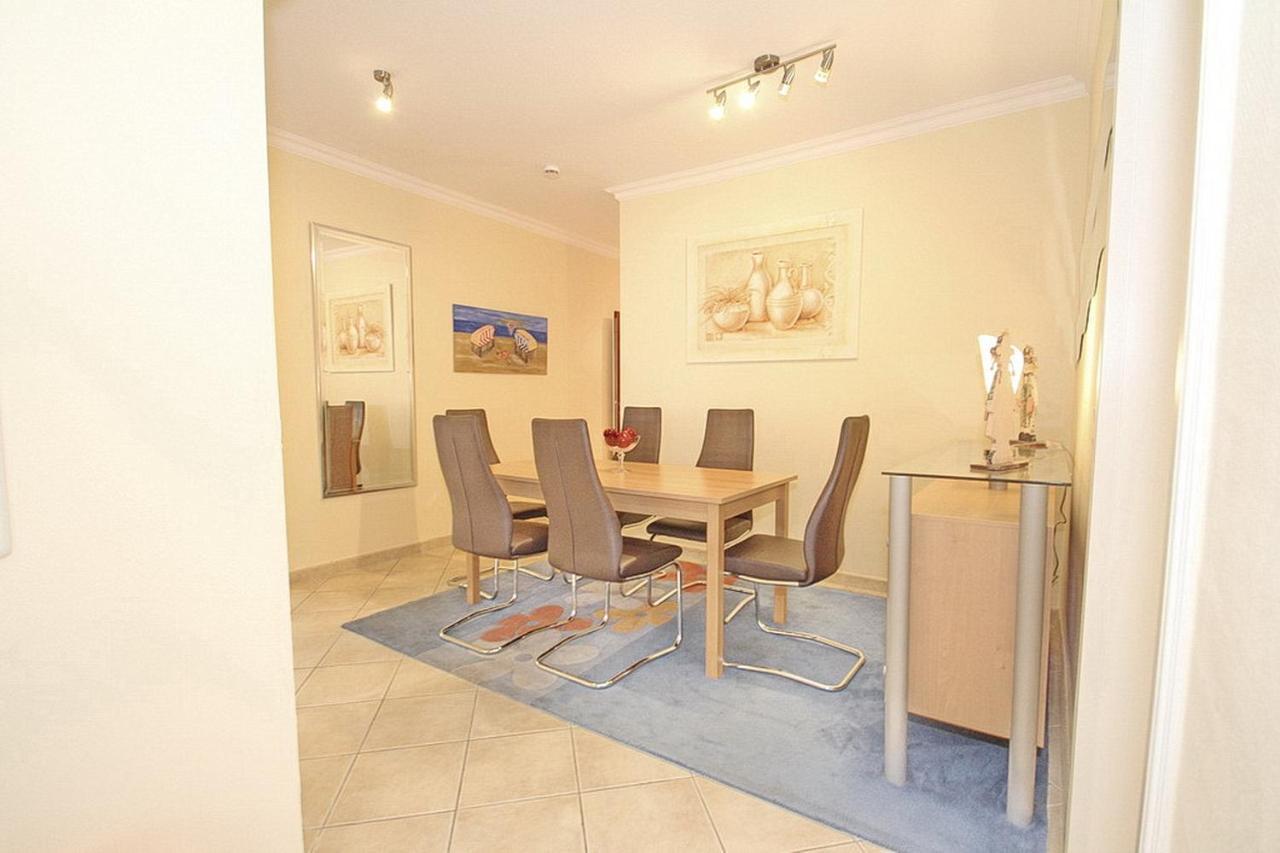 Ferienanlage Poststrasse 34 Ferienanlage Poststr 34 Appartement 2 ティメンドルファー・シュトラント エクステリア 写真