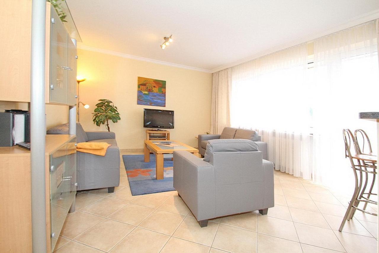 Ferienanlage Poststrasse 34 Ferienanlage Poststr 34 Appartement 2 ティメンドルファー・シュトラント エクステリア 写真