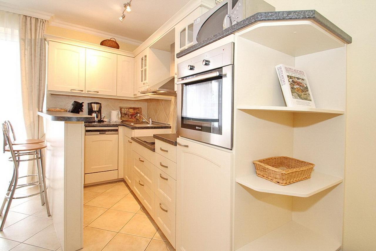 Ferienanlage Poststrasse 34 Ferienanlage Poststr 34 Appartement 2 ティメンドルファー・シュトラント エクステリア 写真