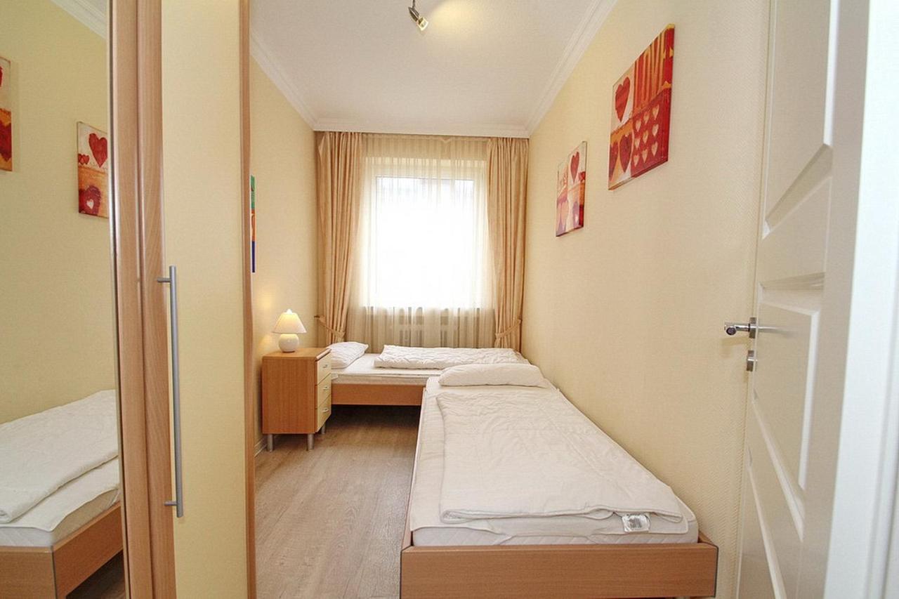 Ferienanlage Poststrasse 34 Ferienanlage Poststr 34 Appartement 2 ティメンドルファー・シュトラント エクステリア 写真