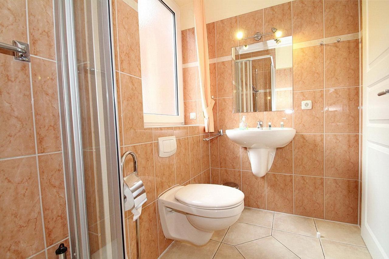 Ferienanlage Poststrasse 34 Ferienanlage Poststr 34 Appartement 2 ティメンドルファー・シュトラント エクステリア 写真